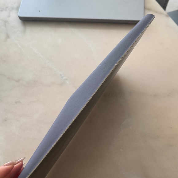 Gray Mouse Pad - Picture 2 of 2